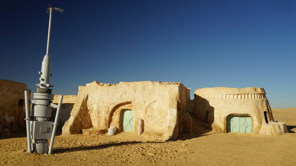 STAR WARS MOS ESPA Live The Life Expeditions